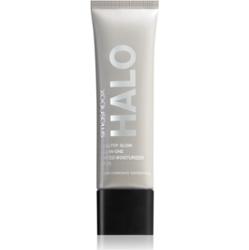 Smashbox Halo Healthy Glow All-in-One Tinted Moisturizer SPF 25 Mini tonujący krem nawilżający z efektem rozświetlającym SPF 25 odcień Medium 12 ml