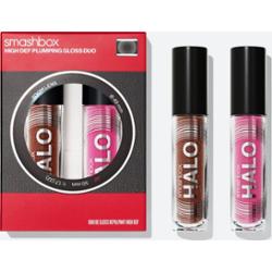 Smashbox Holiday High-Def Plumping Gloss Duo zestaw upominkowy do ust