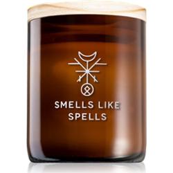 Smells Like Spells Norse Magic Mimir świeczka zapachowa z drewnianym knotem (relaxation/meditation) 200 g