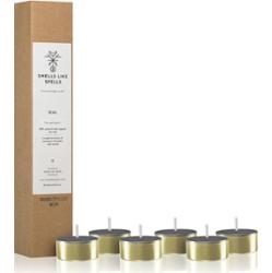 Smells Like Spells Norse Magic Hag świeczka typu tealight (purification/protection) 6 szt.