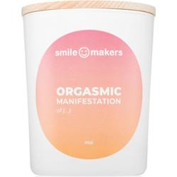 Smile Makers Orgasmic Manifestations Hot świeczka zapachowa Hot 180 g