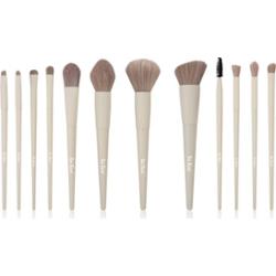 So Eco Flawless 12 Piece Brush Set Complexion Sponge zestaw pędzli