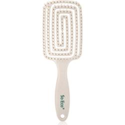 So Eco Flexi Paddle Detangling Brush szczotka dla łatwego rozczesywania włosów 1 szt.