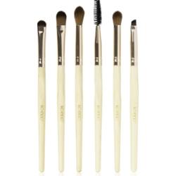 So Eco Eye & Brow zestaw pędzli do oczu i brwi
