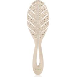 So Eco Biodegradable Detangling Leaf Brush szczotka kompostowalna na mokre włosy 1 szt.