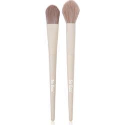 So Eco Contour & Highlight zestaw pędzli
