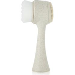 So Eco Facial Cleansing Brush dwustronna szczoteczka do mycia twarzy z kompostowalnym uchwytem 1 szt.