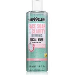 Soap & Glory Skincare Line mydło oczyszczające do twarzy 350 ml