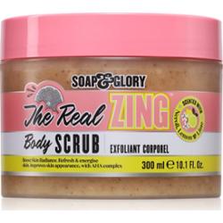 Soap & Glory The Real Zing peeling do ciała 300 g