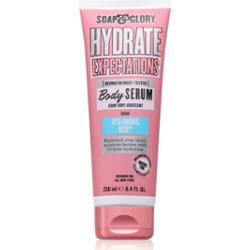 Soap & Glory Hydrate Expectations serum do ciała 250 ml