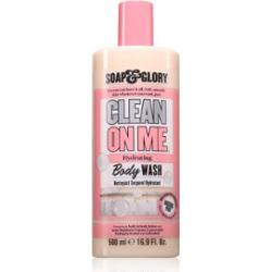 Soap & Glory Clean On Me żel pod prysznic 500 ml