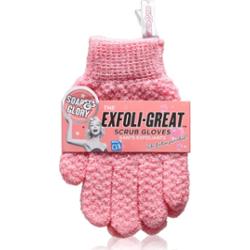 Soap & Glory Exfoli-Great rękawiczki do peelingu 1 para