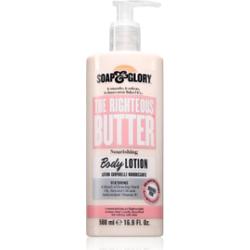 Soap & Glory The Righteous Butter mleczko do ciała 500 ml