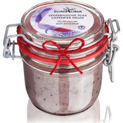 Soaphoria Lavender Fields Body Exfoliator peeling do ciała 255 ml
