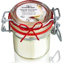 Soaphoria Milky Touch Scented Coconut Oil olej kokosowy bio 125 ml