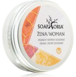Soaphoria Woman Organic Creamy Deodorant dezodorant w kremie 50 ml