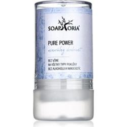 Soaphoria Pure Power Mineral Deodorant dezodorant mineralny 125 g