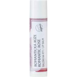 Soaphoria Lip Care Romantic Rose różany balsam organiczny do ust 5 g