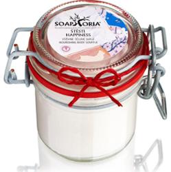 Soaphoria Happiness Nourishing Body Souffle suflet do ciała 125 ml