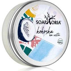 Soaphoria Organic Coconut Smart Oil To Go olej kokosowy na drogę 50 ml