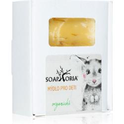 Soaphoria Babyphoria Organic Soap mydło organiczne dla dzieci od urodzenia 110 g