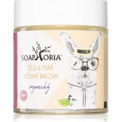 Soaphoria Babyphoria Body & Face Balm odżywczy balsam dla dzieci 100 ml