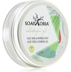Soaphoria Care Aloe Vera & Seaweed Gel łagodzący żel z aloesem i wodorostami morskimi 50 ml