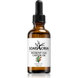 Soaphoria Organic Castor Oil olejek rycynowy 50 ml