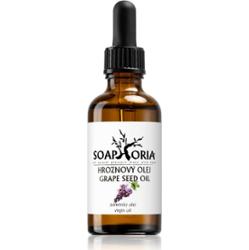 Soaphoria Organic Grape Seed Oil olej winogronowy napinający skórę 50 ml