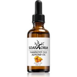 Soaphoria Organic Almond Oil olejek migdałowy 50 ml