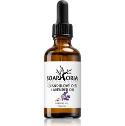 Soaphoria Organic Lavender Oil lawendowy olejek łagodzący 50 ml