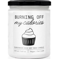Soaphoria Burning Off My Calories świeczka zapachowa 220 ml