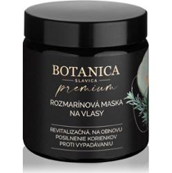 Soaphoria Botanica Slavica Intensive Rosemary Hair Mask intensywna maska nawilżająca do włosów 210 ml