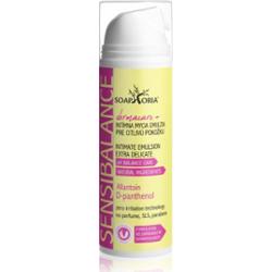 Soaphoria Dermacare+ Sensibalance żel do higieny intymnej do skóry wrażliwej 150 ml