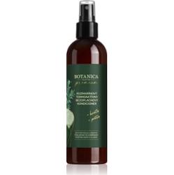 Soaphoria Botanica Slavica Rosemary Protective Leave-In Conditioner termoochronny spray stosowany podczas używania prostownicy i lokówki 150 ml