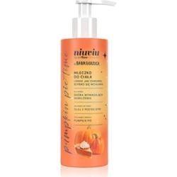 so!flow Pumpkin Time Body Milk mleczko do ciała 200 ml