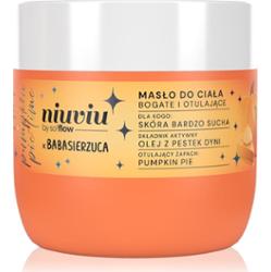 so!flow Pumpkin Time Body Butter masło do ciała 200 ml