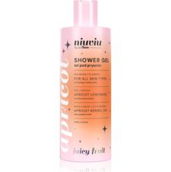 so!flow Apricot Lemonade Shower Gel żel pod prysznic 300 ml