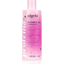 so!flow Raspberry Creamy Shake Shower Gel żel pod prysznic 300 ml