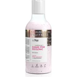 so!flow Smoothing Shower Shake żel pod prysznic do wszystkich rodzajów skóry Pithaja & Pomegranate 400 ml
