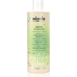 so!flow Matcha Time Protective Hair Serum serum wzmacniające do włosów słabych, zniszczonych 150 ml