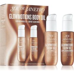 Sol de Janeiro GlowMotions Body Oil zestaw upominkowy dla kobiet