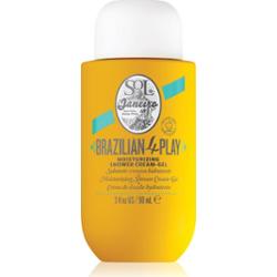 Sol de Janeiro Brazilian 4Play kremowy żel pod prysznic 90 ml