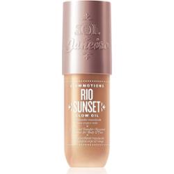 Sol de Janeiro GlowMotions Rio Sunset olejek błyszczący do ciała 75 ml