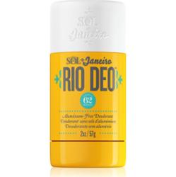 Sol de Janeiro Rio Deo dezodorant w sztyfcie bez dodatku soli aluminium 57 g