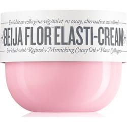 Sol de Janeiro Beija Flor Elasti-Cream nawilżający krem do ciała zwiększa sprężystość skóry 240 ml