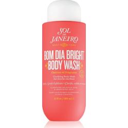 Sol de Janeiro Bom Dia™ Bright Body Wash złuszczający żel pod prysznic o działaniu wygładzającym 385 ml