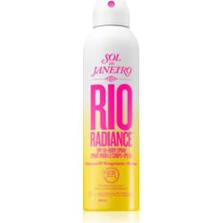 Sol de Janeiro Rio Radiance SPF 50 spray odświeżający i nawilżający do ochrony skóry SPF 50 200 ml