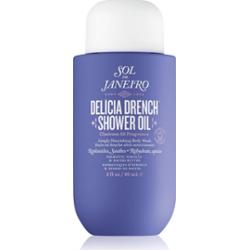 Sol de Janeiro Delicia Drench zmiękczający olejek pod prysznic 90 ml