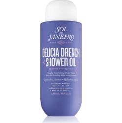 Sol de Janeiro Delicia Drench zmiękczający olejek pod prysznic 385 ml
